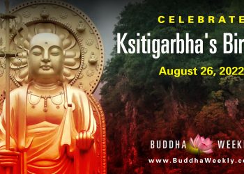 Why is Kṣitigarbha “Essence of Earth” Bodhisattva so revered and beloved in Mahayana Buddhism? Includes Ksitigarbha Bodhisattva Fundamental Vow Sutra