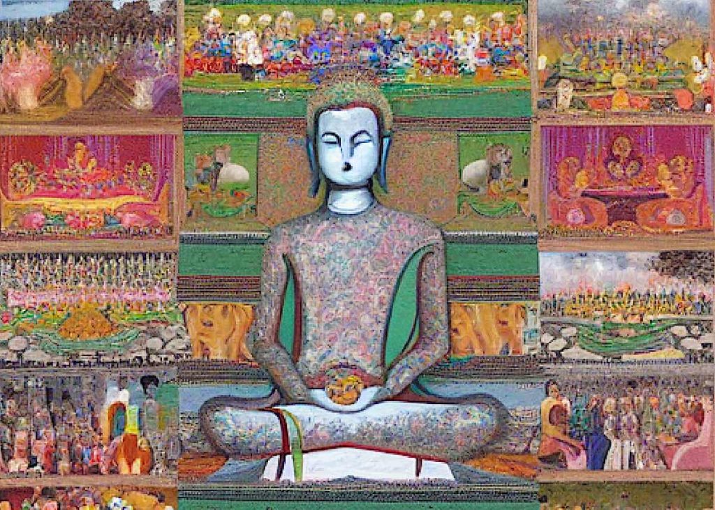 Buddha Dharma practice reboot? With Refuge and Bodhichitta, you are not alone — methods to supercharge your enthusiasm for Buddhist practice