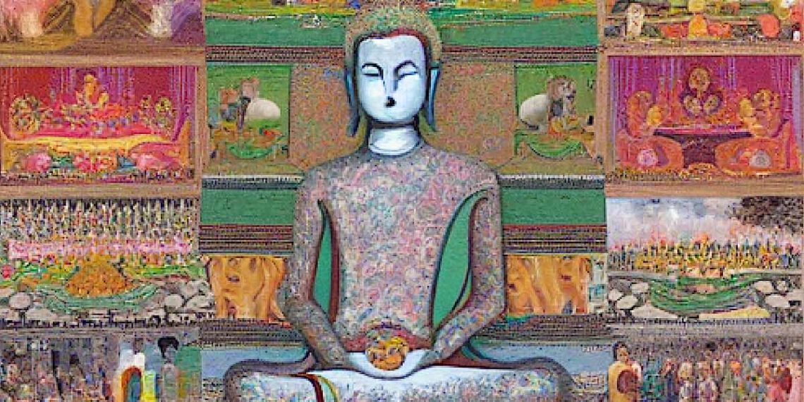 Buddha Dharma practice reboot? With Refuge and Bodhichitta, you are not alone — methods to supercharge your enthusiasm for Buddhist practice