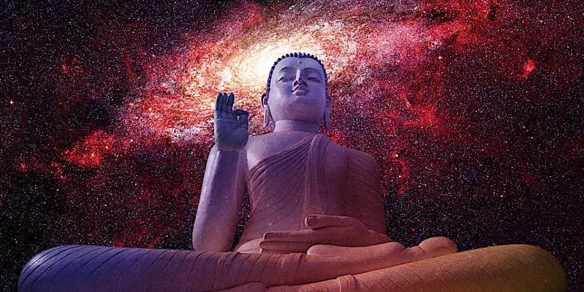 Buddha taught temporal cosmology, the multiverse and non-linear time — 2500 years ahead of modern science (and Marvel comics). How is this possible?