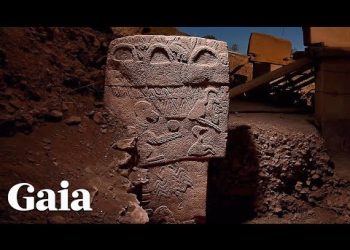 Göbekli Tepe PRECISELY Maps This Star System