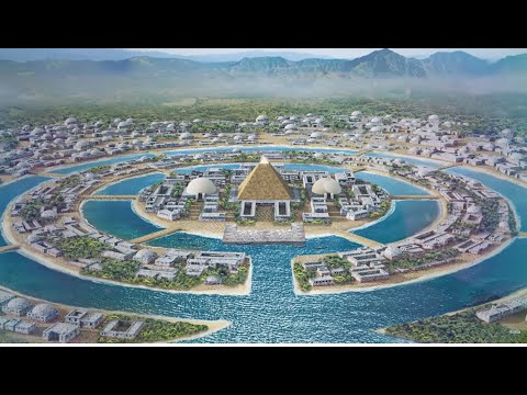 Is THIS Where the Ancient City of Atlantis Was Located?