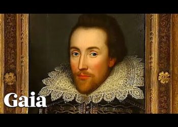 MIND-BLOWING Info ENCODED within Shakespeare's Writings