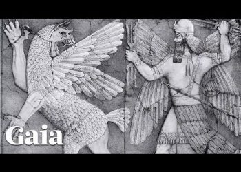 Sumerian Texts Say GODS Manifested Man Again After Cataclysm