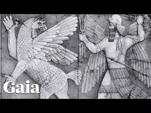 Sumerian Texts Say GODS Manifested Man Again After Cataclysm