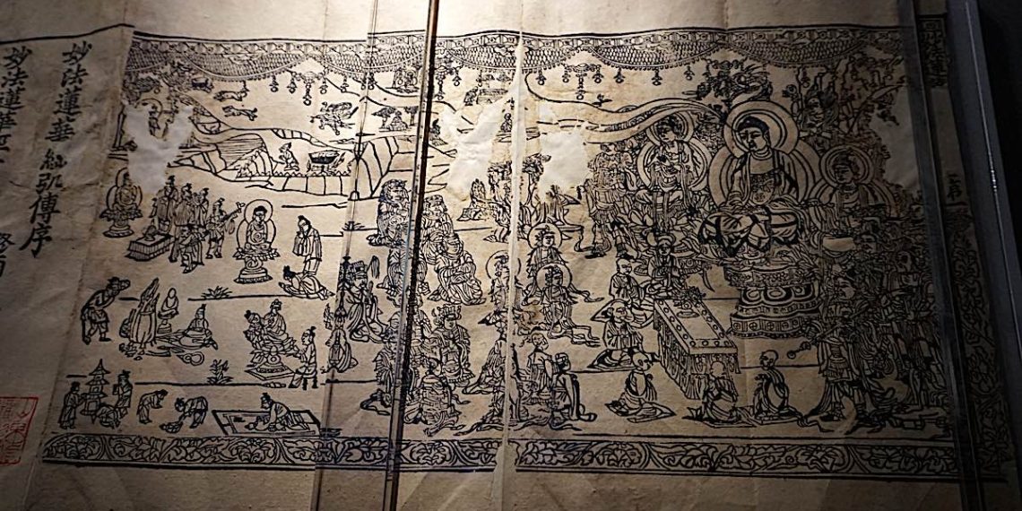 The Seven Great Parables of the Lotus Sutra; some of the most important teachings of Buddha for the Mahayana Buddhist path
