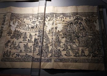 The Seven Great Parables of the Lotus Sutra; some of the most important teachings of Buddha for the Mahayana Buddhist path