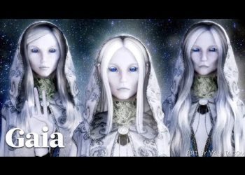 This Woman CHANNELS Extradimensional Entities