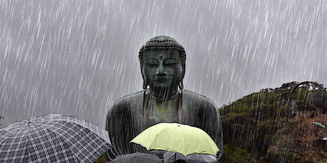 Dhaniya Sutta — “Go ahead and rain” Dhaniya the Cattleman: a mystical message meaningful in today’s stressful world