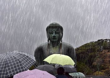 Dhaniya Sutta — “Go ahead and rain” Dhaniya the Cattleman: a mystical message meaningful in today’s stressful world