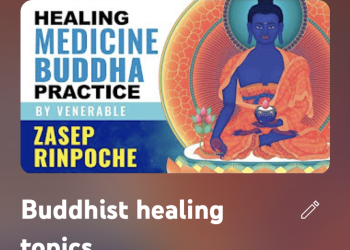 Featured Healing Videos: 14 Buddha Weekly meditation, visualization, mantra and practice videos on Youtube