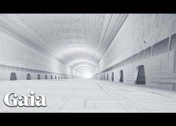 MASSIVE Underground Grid Connecting MEGALITHIC Sites