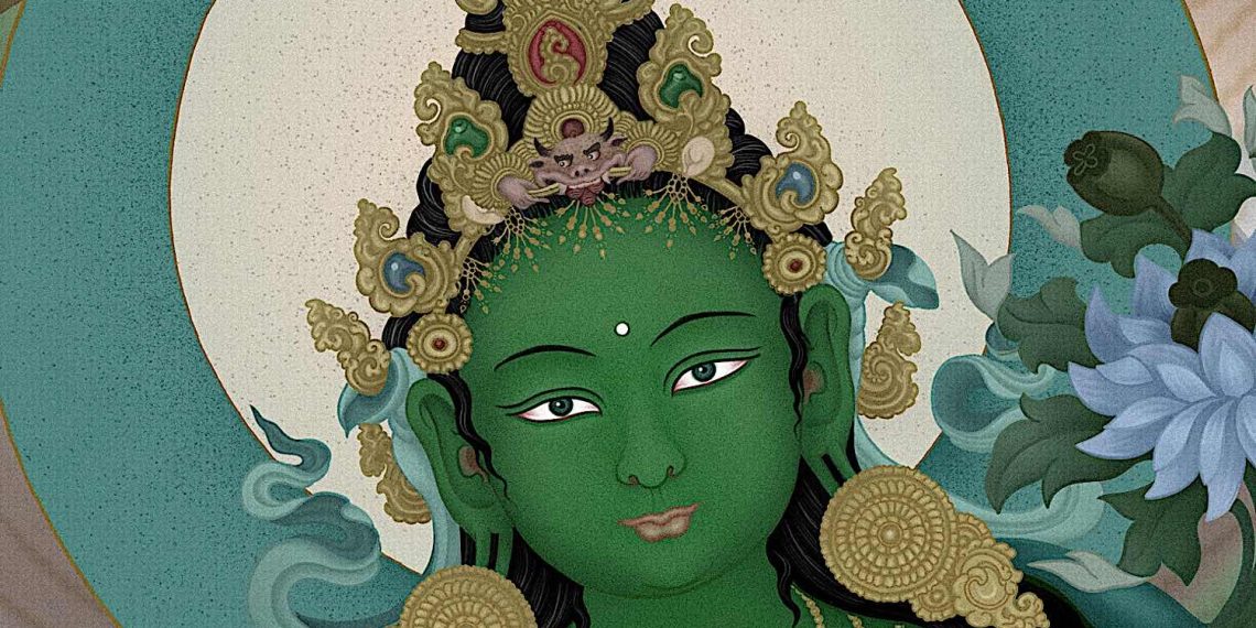 October Dharma Dates 2022 — Meritorious Practice Days and Events