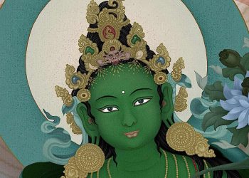 October Dharma Dates 2022 — Meritorious Practice Days and Events