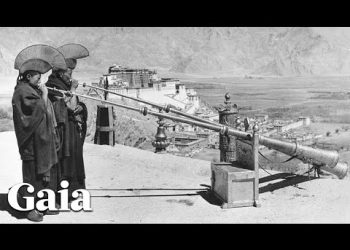 Tibetan Monks Achieve Previously Unknown Brainwave State