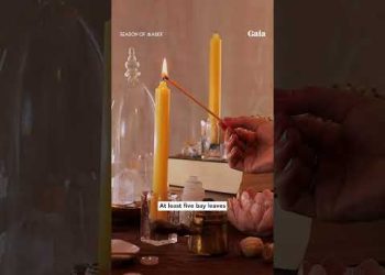 Use This Ritual to Clear Negative Energy and Create Space