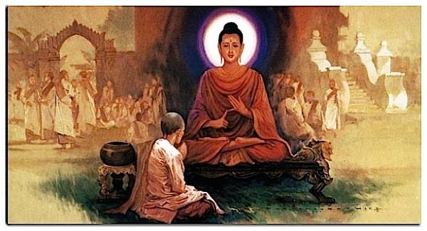 Buddha: How to protect wealth, associate with virtuous friends and relate to your spouse, employer, children: guidance for lay practitioners in Sigalovada Sutta