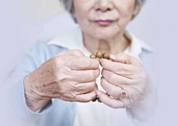 Buddhism helps seniors through difficult times; research demonstrates link to longer life