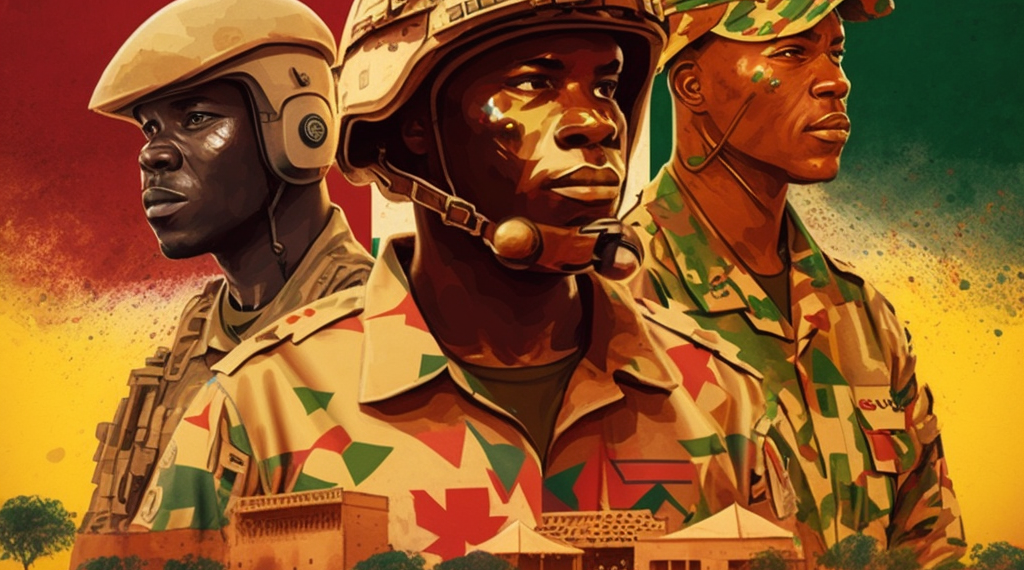 Burkina Faso, Guinea, and Mali’s military juntas propose historic federation