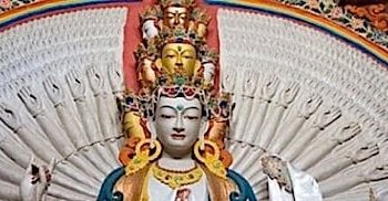 Great Compassion Mantra: Purification, healing and protection, the Maha Karuna Dharani Sutra — benefiting all beings