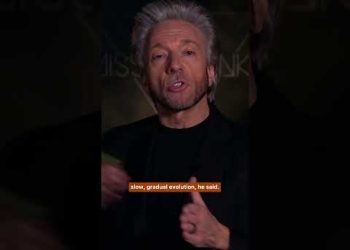 Human Evolution Doesn't Fit Into Darwin's Theory