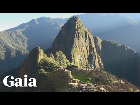 Machu Picchu is an ASTOUNDING Feat of Engineering