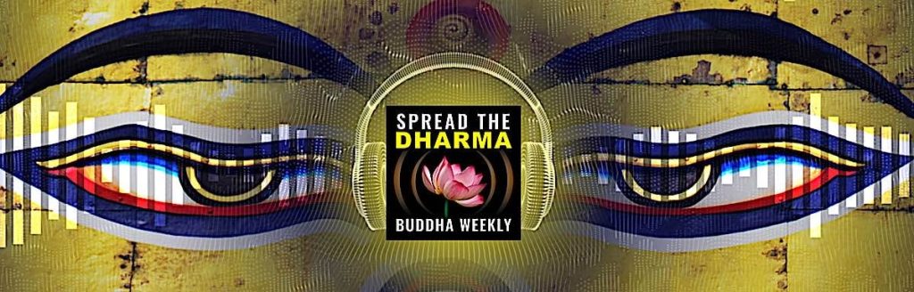 Podcast: Yamantaka Vajrabhairava the Death Destroyer, the ultimate wrathful form of Enlightened Wisdom