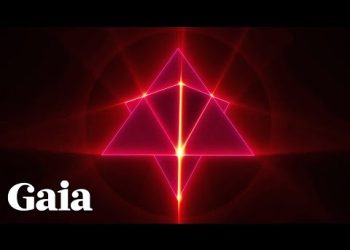 SACRED GEOMETRY of the Merkaba & Black Cube