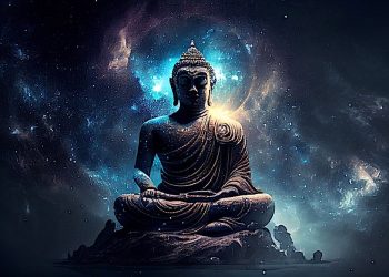 Smorgasbord Vajrayana: visualizing countless mandalas — exploring the vast universe filled with Buddhas