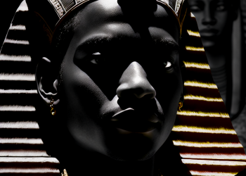 The Face of Amenemhat I: Son of The Prophecy