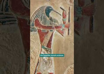 THIS Is Why Egyptian Gods Were Portrayed With Animal Heads