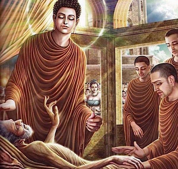 Unconditional Compassion: The Crux of Shantideva’s Interpretation of Karma Theory