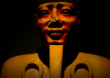 Unveiling the Face of Senusret I, The Literary Pharaoh of Kemet