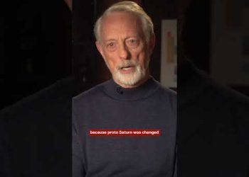 Why Did Our Ancient Ancestors Describe Saturn as the Sun?