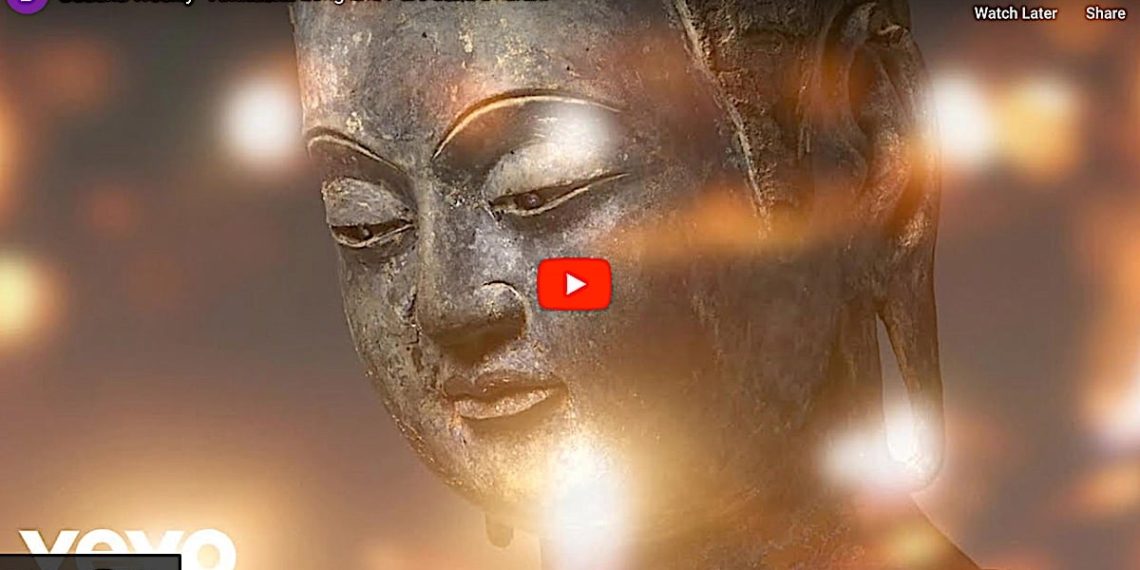 Buddha Weekly’s First Music Video: Devotional Amitabha Mantra Dharani Chanting (5 minute version HD)