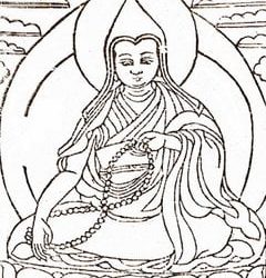 Eight Verses of Training the Mind of Geshe Langri Tangpa — Complete Concise Path of the Bodhisattva