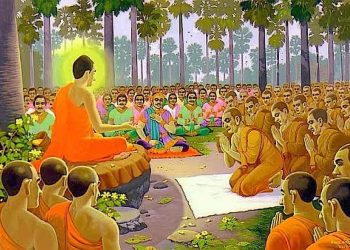 Finding the Good in Any Situation and “Turn the other cheek”? The Sutra with Advice to Venerable Punna from the Buddha