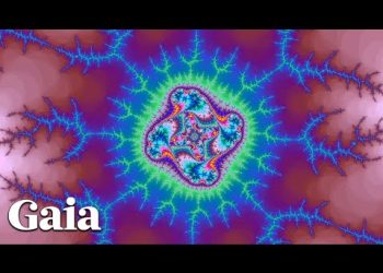 Harmonious Fractals Form EVERYTHING in Existence