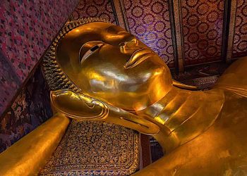 Maha-parinibbana Sutta: Whoso untiringly pursues the Dhamma and the Discipline Shall go beyond the round of births and make an end of suffering.