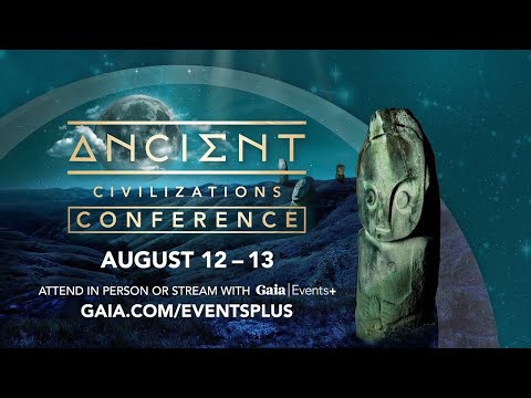 Ancient Civilizations Conference | August 12 - 13, 2023