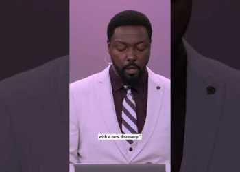 Earth Sits in the Middle of Two Merging Galaxies