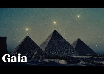 Encoded SYMBOLOGY of the GREAT PYRAMID