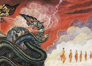 True Dragons: Shakyamuni, Tara and Avalokiteshvara’s close relationship with Nagas and Dragons: and “Tale of the True Dragon”