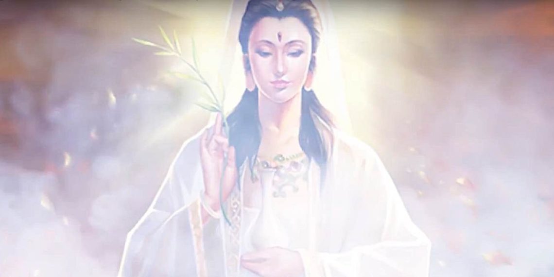 Devoted to compassion: How the practice of Guanyin Avalokiteshvara is powerful, healing, liberating and precious