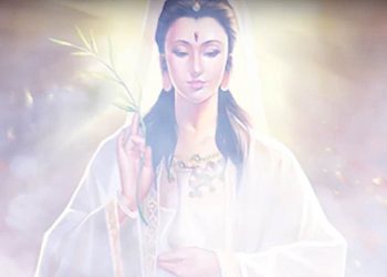Devoted to compassion: How the practice of Guanyin Avalokiteshvara is powerful, healing, liberating and precious