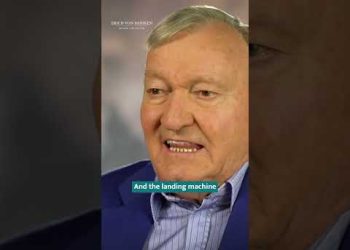 Nazca Lines May be of Alien Origin