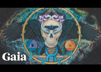 This Painter TRANSMUTES Alchemical Principles into STUNNING Works of Art