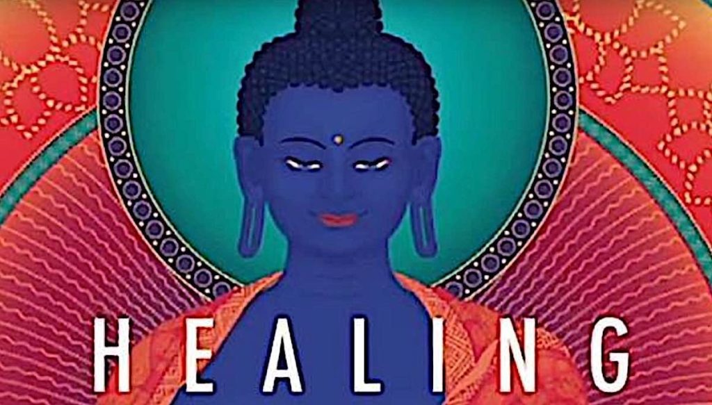 Who is Medicine Buddha: King of Lapis Lazuli Light and how can we attain healing blessings?