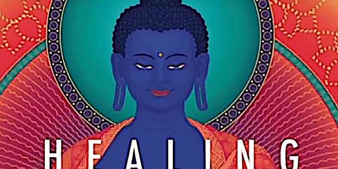 Who is Medicine Buddha: King of Lapis Lazuli Light and how can we attain healing blessings?