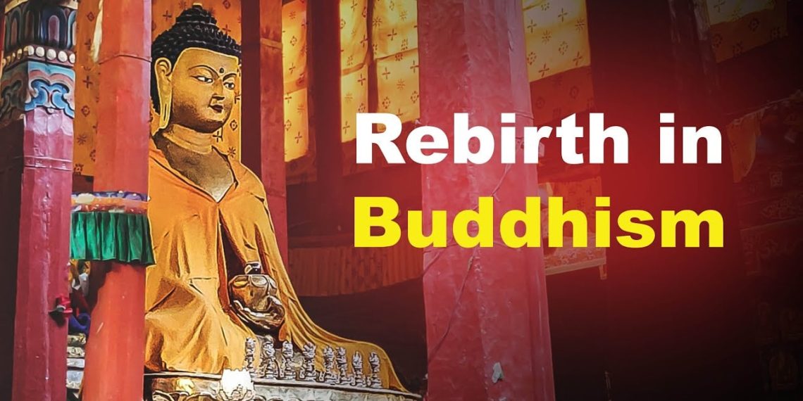 Buddhism and Rebirth, Oneness, Timelessness — and you are everyone: True Rebirth